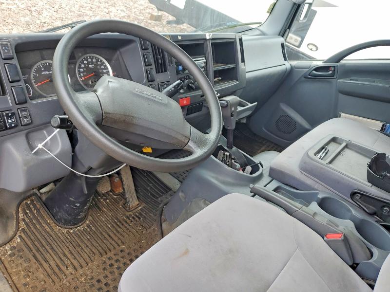 2018 Isuzu VIN JALE5W169J7900769 COPART salvage auction — FRONT END, Ny - Certificate Of Title, sold $5,985 on 2026-09-14 (photo 8)