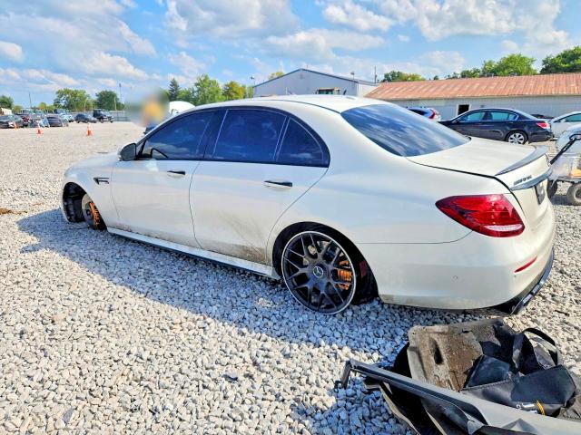 2018 Mercedes-benz E-class VIN WDDZF8KB1JA274134 COPART salvage auction — WATER/FLOOD, OH - CERT OF TITLE-SALVAGE FLOOD, sold $17,900 on 2026-09-18 (photo 2)