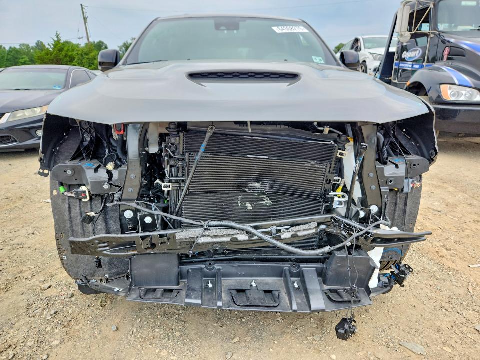2025 Dodge Durango VIN 1C4RDJDG9SC556186 COPART salvage auction — FRONT END, Nj - Cert Of Title-Salvage, sold $27,000 on 2026-09-14 (photo 5)