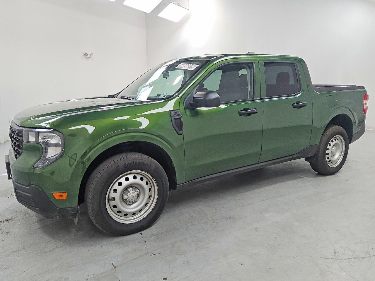 2025 Ford Maverick VIN 3FTTW8BA8SRA35906 — COPART salvage auction photo
