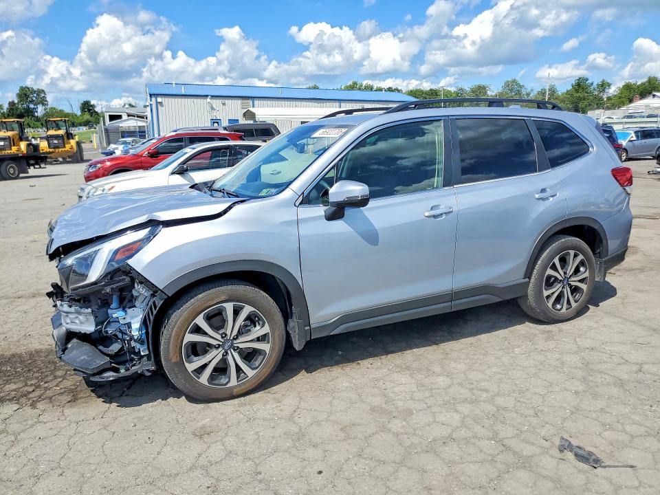 2023 Subaru Forester VIN JF2SKAPC9PH469531 — COPART salvage auction photo