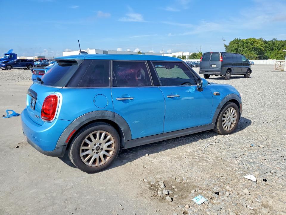 2016 Mini Cooper VIN WMWXU1C56G2D08658 COPART salvage auction — SIDE, Fl - Cert Of Title Slvg Rebuildable, sold $400 on 2026-08-12 (photo 3)