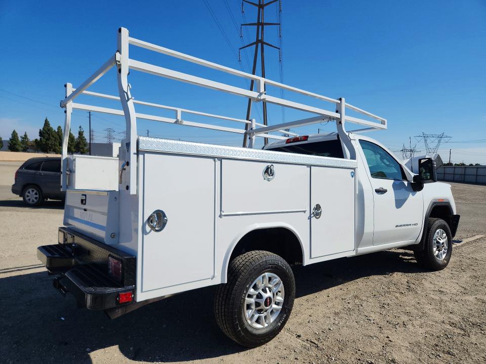 2026 Gmc SIERRA VIN 1GD0HLE7XTF168435 COPART salvage auction — FRONT END, Ca - Salvage Certificate, sold $6,500 on 2026-10-09 (photo 3)