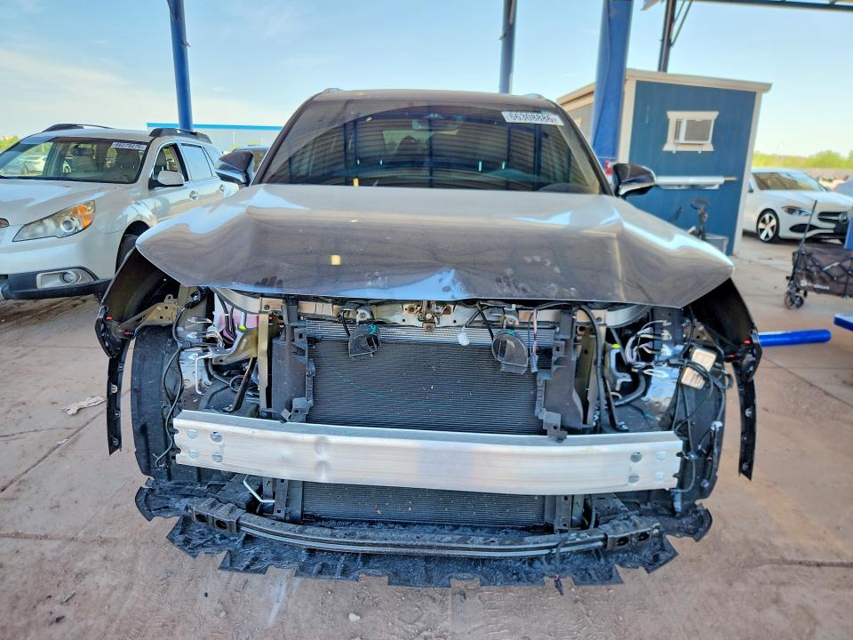 2026 Lexus Tx VIN 5TDAAAB60TS083357 COPART salvage auction — REAR END, AZ - CERT OF TITLE - SALVAGE, sold $28,750 on 2026-09-22 (photo 5)