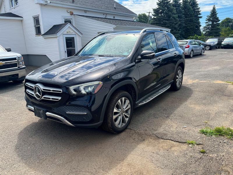 2020 Mercedes-benz Gle VIN 4JGFB4KB9LA048519 — COPART salvage auction photo