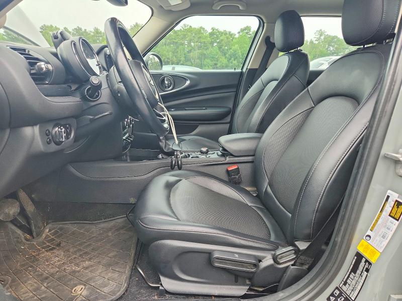 2017 Mini Cooper VIN WMWLU1C50H2F28247 COPART salvage auction — MINOR DENT/SCRATCHES, Salvage Title, sold $3,300 on 2026-08-13 (photo 7)