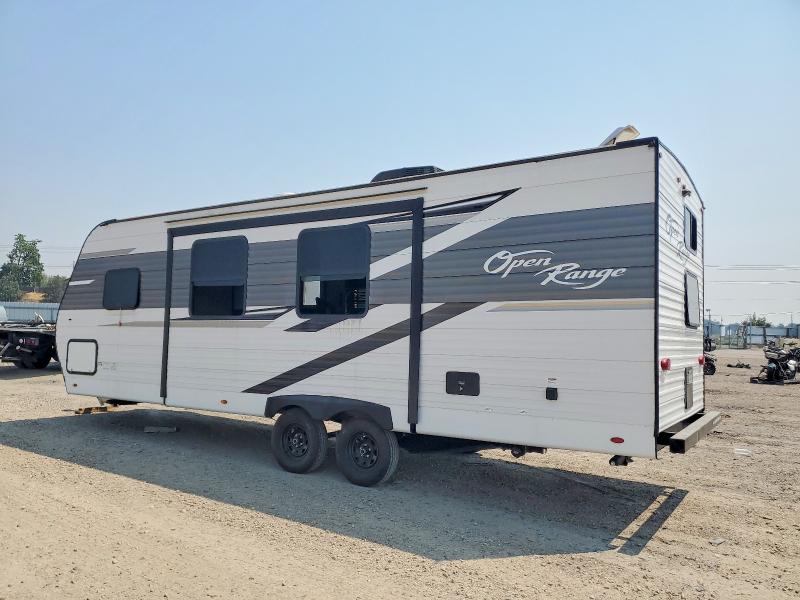 2022 Highland ridge Open range VIN 58TBH0BP1N75L3383 COPART salvage auction — BURN, ID - SALVAGE CERTIFICATE OF TITLE, sold $1,800 on 2026-10-01 (photo 3)