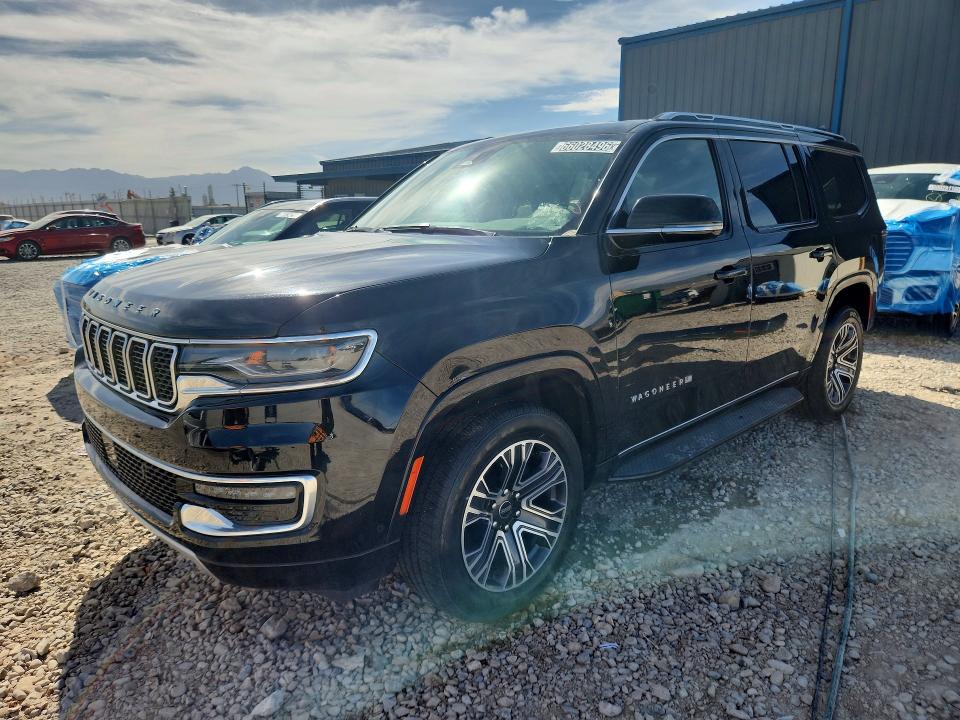 2025 Jeep Wagoneer VIN 1C4SJVBP5SS513748 — COPART salvage auction photo