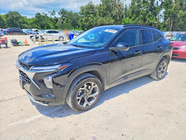 2026 Chevrolet Trax VIN KL77LHEP9TC033962 — COPART salvage auction photo