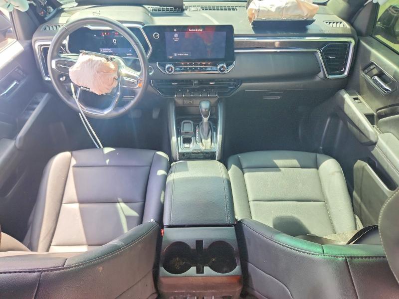 2023 Gmc Canyon VIN 1GTP5BEK6P1163925 COPART salvage auction — FRONT END, Fl - Cert Of Title Slvg Rebuildable, sold $10,600 on 2026-08-24 (photo 8)