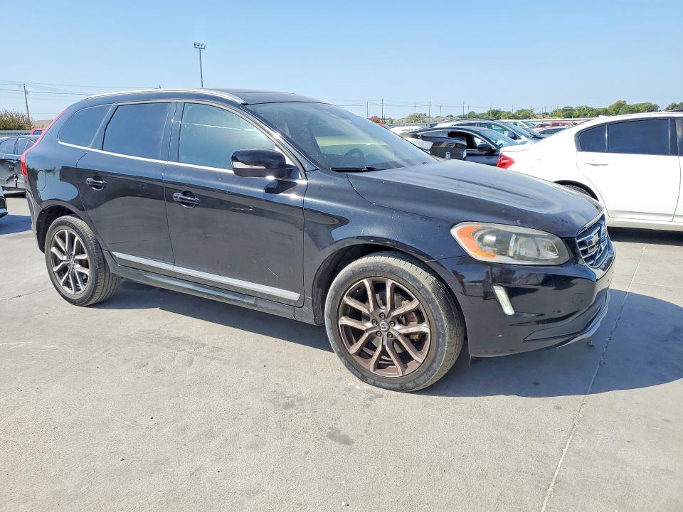 2016 Volvo Xc60 VIN YV4902RM1G2781373 COPART salvage auction — FRONT END, Tx - Certificate Of Title (P), sold $4,400 on 2026-08-27 (photo 4)