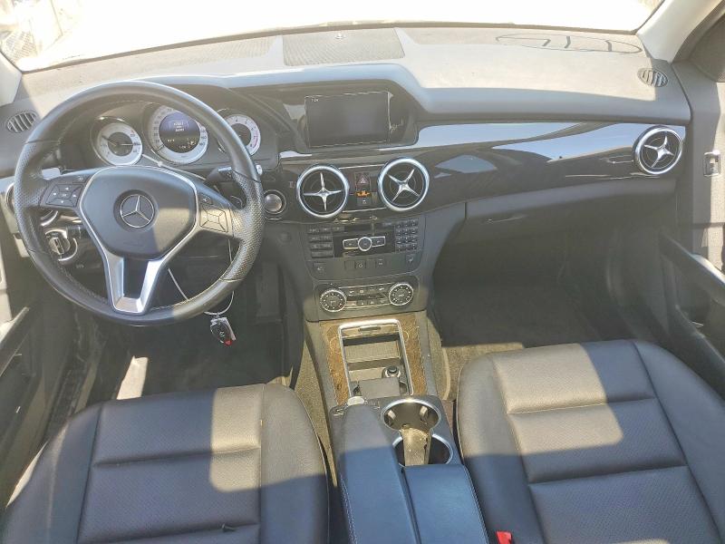 2015 Mercedes-benz Glk-klasse VIN WDCGG8JB5FG414023 COPART salvage auction — FRONT END, Ca - Salvage Certificate, sold $7,700 on 2026-08-18 (photo 8)