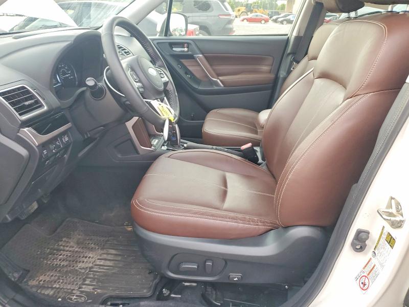 2017 Subaru Forester VIN JF2SJAWC5HH804127 COPART salvage auction — NORMAL WEAR, Ks - Cert Of Title-Salvage, sold $8,700 on 2026-09-01 (photo 7)