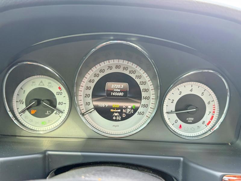 2013 Mercedes-benz Glk-klasse VIN WDCGG8JB6DF993963 COPART salvage auction — MINOR DENT/SCRATCHES, TX - CERTIFICATE OF TITLE (P), sold $4,500 on 2026-08-05 (photo 8)