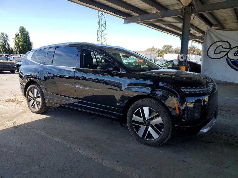 2026 Hyundai Ioniq VIN 7YAMUFS35TY000476 COPART salvage auction — SIDE, Ca - Salvage Certificate, sold $20,600 on 2026-09-15 (photo 4)