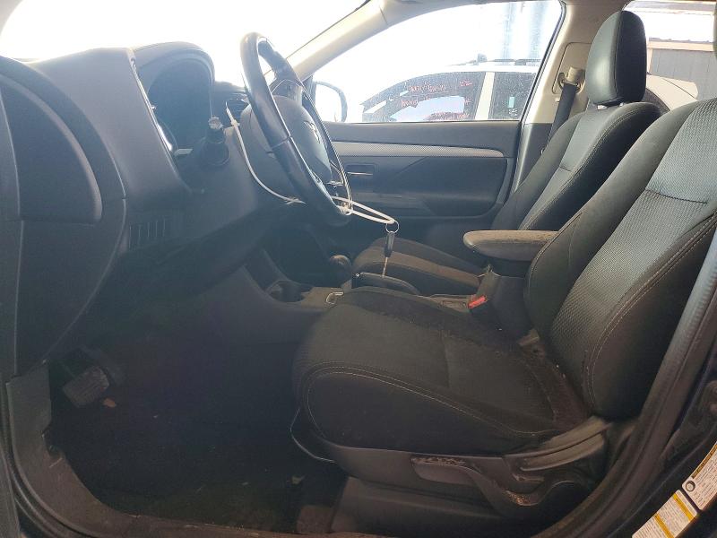 2016 Mitsubishi Outlander VIN JA4AD2A31GZ022702 COPART salvage auction — MINOR DENT/SCRATCHES, Az - Certificate Of Title, sold $1,100 on 2026-09-08 (photo 7)