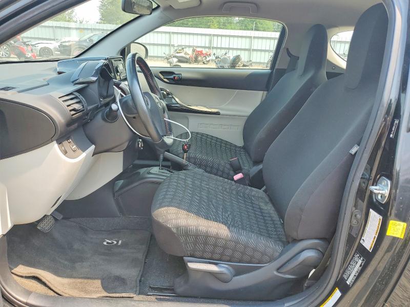 2012 Scion Iq VIN JTNJJXB0XCJ019401 COPART salvage auction — FRONT END, Ca - Salvage Certificate (P), sold $2,400 on 2026-08-24 (photo 7)