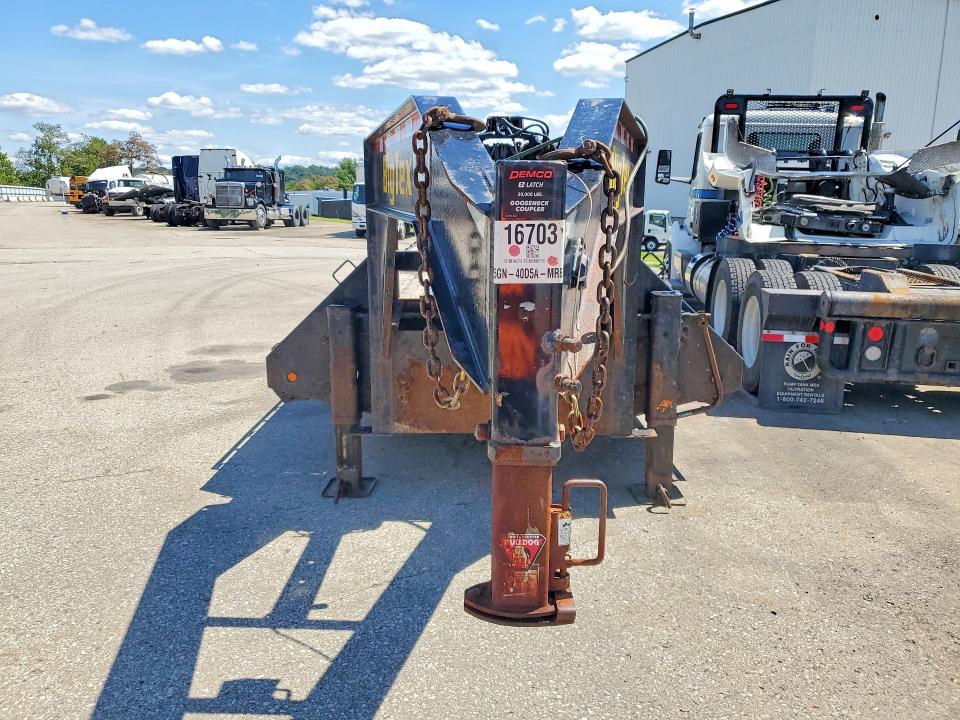 2024 Bxbo VIN 16V3F4822R6316703 COPART salvage auction — FRONT END, PA - CERTIFICATE OF SALVAGE, sold $1,950 on 2026-09-11 (photo 5)