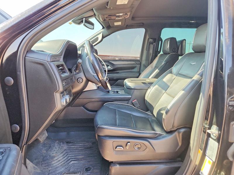 2021 Gmc Yukon VIN 1GKS2GKD3MR482013 COPART salvage auction — MINOR DENT/SCRATCHES, Salvage Title, sold $25,000 on 2026-08-19 (photo 7)