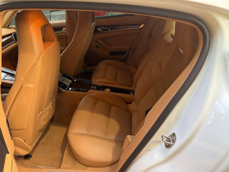 2015 Porsche Panamera VIN WP0AA2A72FL000498 COPART salvage auction — NORMAL WEAR, GA - CERTIFICATE OF TITLE (P), sold $9,500 on 2026-09-10 (photo 6)