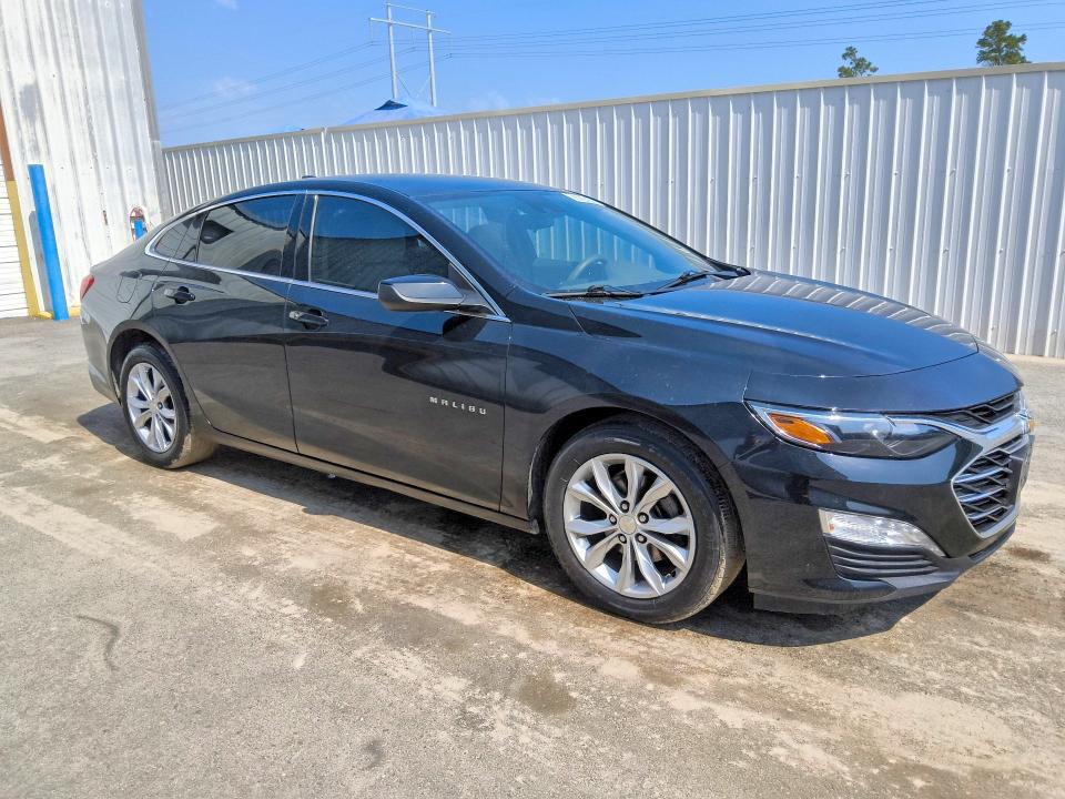 2023 Chevrolet Malibu limited VIN 1G1ZD5ST7PF122726 COPART salvage auction — MINOR DENT/SCRATCHES, LA - CERTIFICATE OF TITLE, sold $7,800 on 2026-08-18 (photo 4)