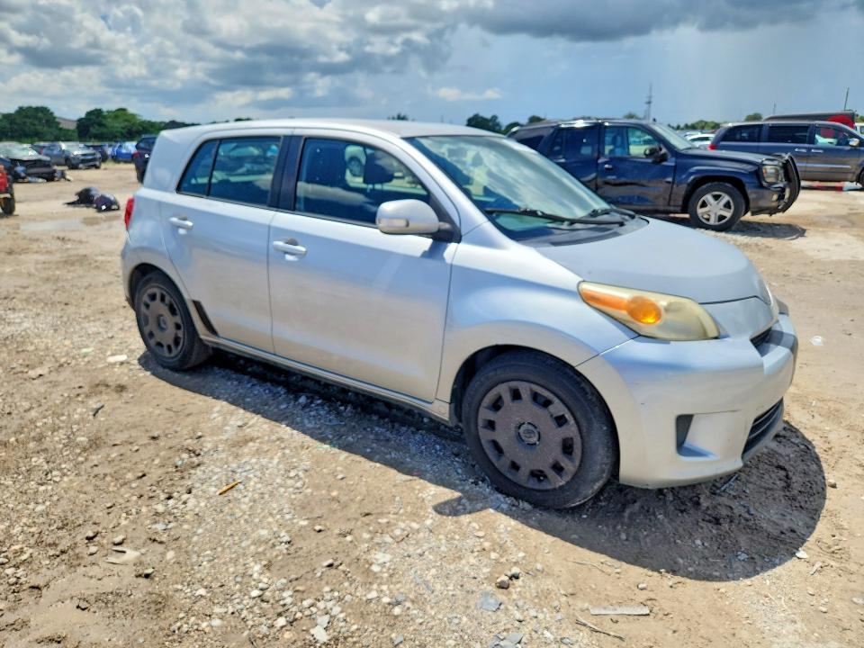 2008 Scion Xd VIN JTKKU10488J016225 COPART salvage auction — MECHANICAL, FL - CERTIFICATE OF TITLE, sold $800 on 2026-09-02 (photo 4)