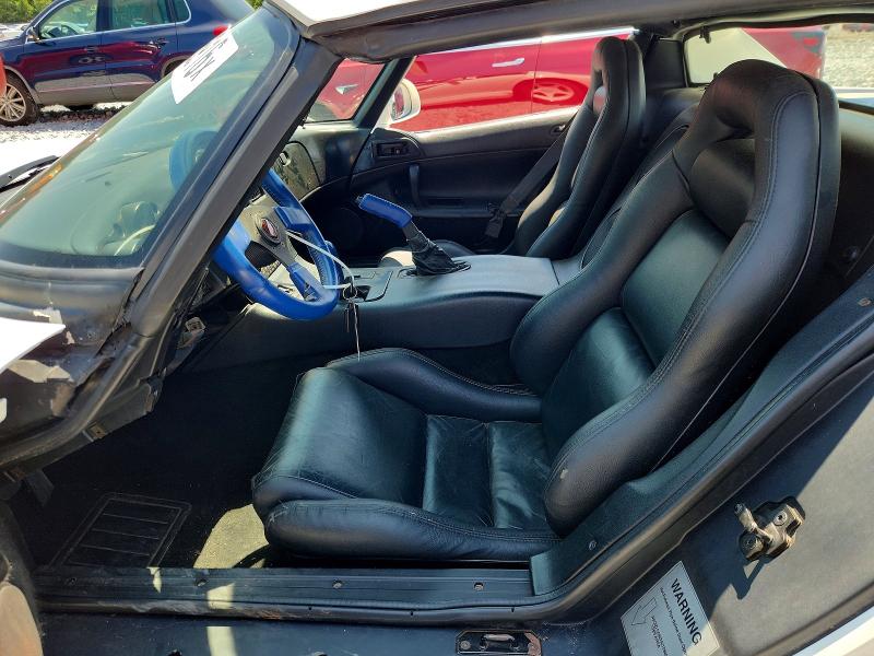 1996 Dodge Viper VIN 1B3BR65E3TV100060 COPART salvage auction — UNDERCARRIAGE, GA - CERT OF TITLE-REBUILT, sold $24,400 on 2026-08-25 (photo 7)
