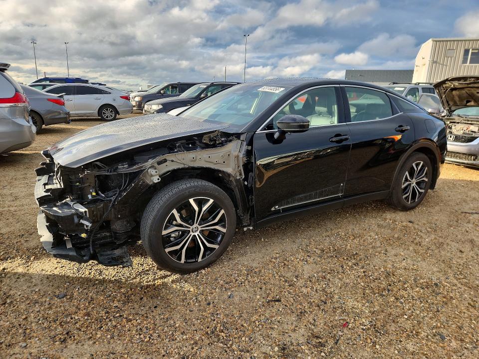 2023 Toyota Crown signia VIN JTDAAAAF6P3012964 — COPART salvage auction photo
