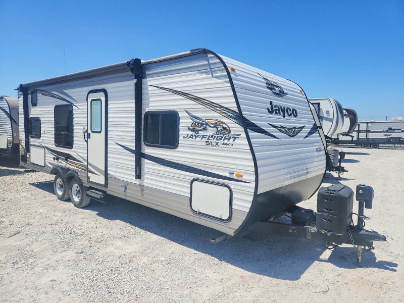 2021 Jaycee Jay flight VIN 1UJBJ0BN0L17V0401 COPART salvage auction — HAIL, TX - CERTIFICATE OF TITLE, sold $4,650 on 2026-09-22 (photo 1)