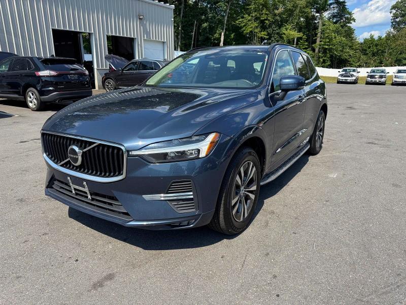 2023 Volvo Xc60 VIN YV4L12RVXP1340858 — COPART salvage auction photo