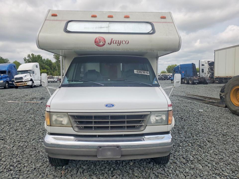 1993 Jayco Eagle VIN 1FDKE30G6PHA35626 COPART salvage auction — MECHANICAL, MI - CERTIFICATE OF TITLE, sold $375 on 2026-09-08 (photo 5)