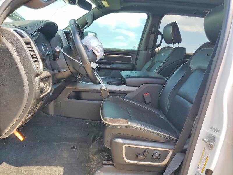 2020 Ram 1500 VIN 1C6SRFJT0LN107316 COPART salvage auction — FRONT END, Va - Cert Of Title - Salvage, sold $9,300 on 2026-09-02 (photo 7)