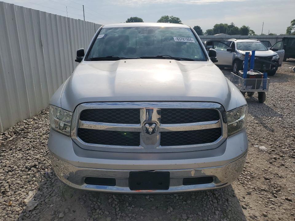 2014 Ram 1500 VIN 1C6RR7LG9ES479763 COPART salvage auction — FRONT END, OH - CERTIFICATE OF TITLE, sold $850 on 2026-08-23 (photo 5)