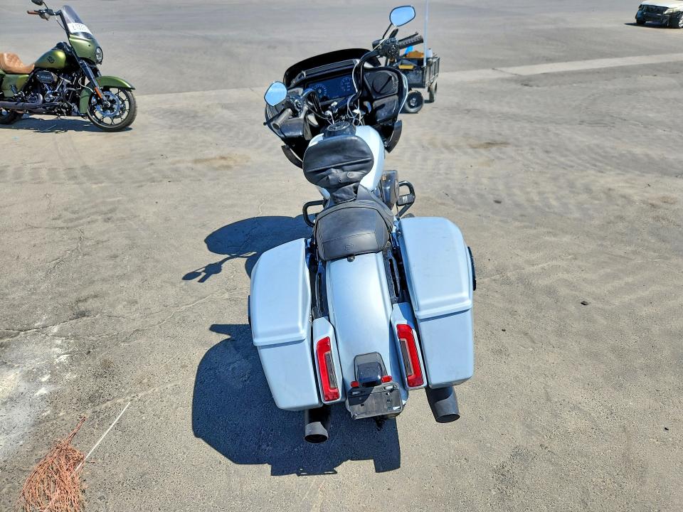 2024 Harley-davidson Fl VIN 1HD1KH727RB609557 COPART salvage auction — SIDE, CA - CERTIFICATE OF TITLE, sold $11,100 on 2026-09-10 (photo 4)