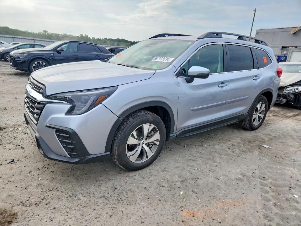 2023 Subaru Ascent VIN 4S4WMACD3P3458249 — COPART salvage auction photo