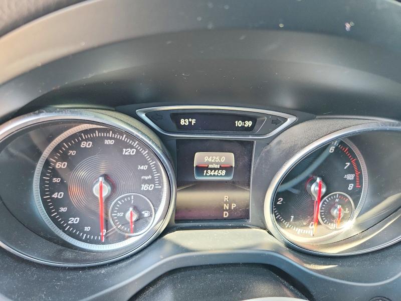 2019 Mercedes-benz VIN WDCTG4EB7KJ576914 COPART salvage auction — WATER/FLOOD, NY - MV907A-FLOOD SALVAGE, sold $2,550 on 2026-08-19 (photo 9)