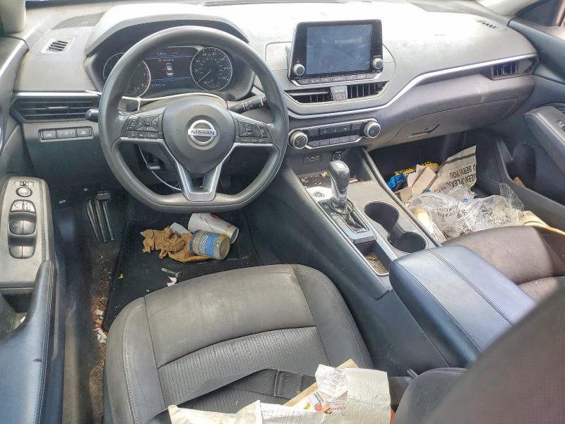 2020 Nissan Altima VIN 1N4BL4BV2LC236321 COPART salvage auction — FRONT END, Ga - Certificate Of Title, sold $2,550 on 2026-08-29 (photo 8)