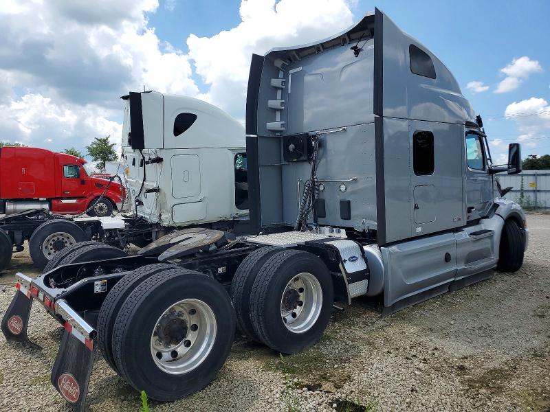 2024 Peterbilt 579 VIN 1XPBDP9X4RD643705 COPART salvage auction — FRONT END, KY - CERT OF TITLE-SALVAGE, sold $19,000 on 2026-08-27 (photo 4)