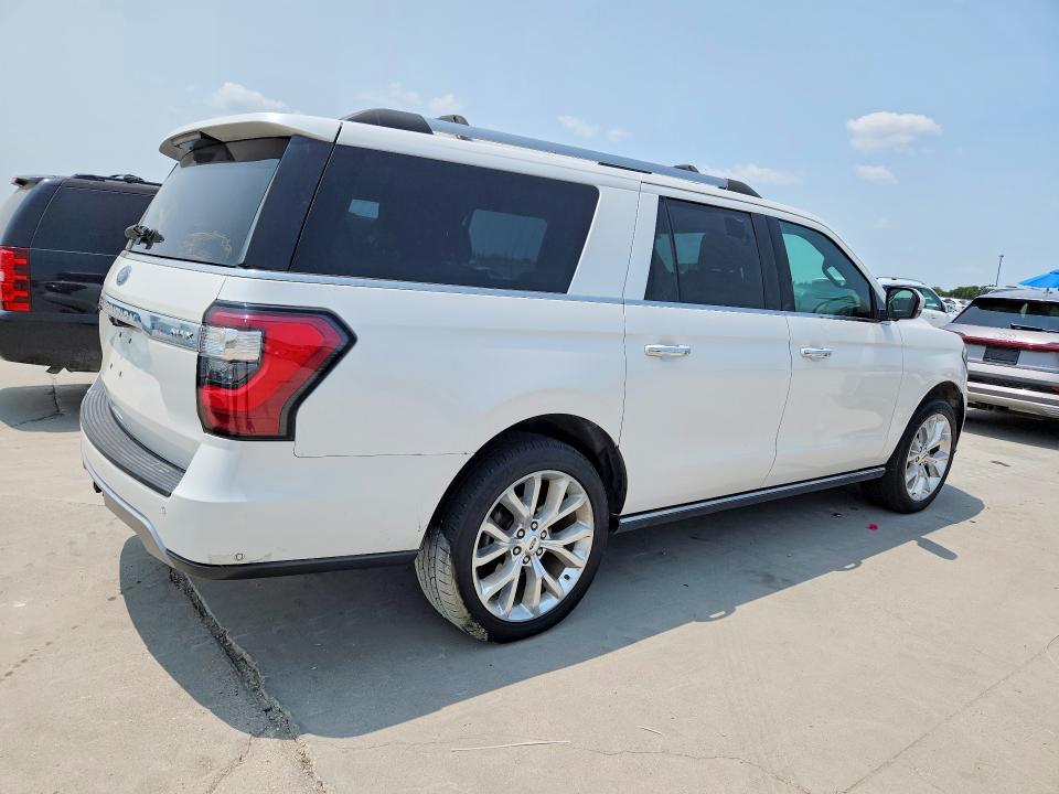 2018 Ford Expedition VIN 1FMJK1KT6JEA36741 COPART salvage auction — MECHANICAL, Salvage Title, sold $11,400 on 2026-09-14 (photo 3)