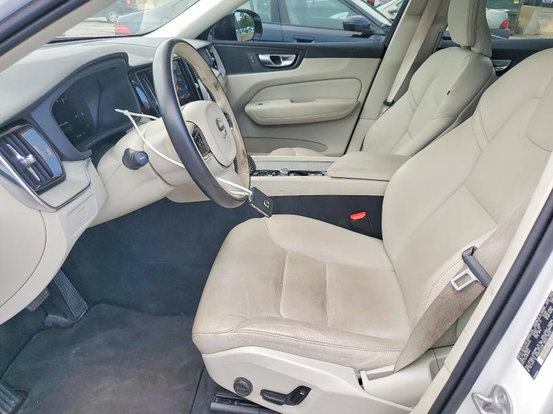 2024 Volvo Xc60 VIN YV4L12RL8R1846495 COPART salvage auction — FRONT END, Ny - Mv-907A Salvage Certificate, sold $8,900 on 2026-08-24 (photo 7)