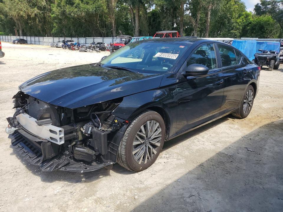 2026 Nissan Altima VIN 1N4BL4DV7TN312990 — COPART salvage auction photo