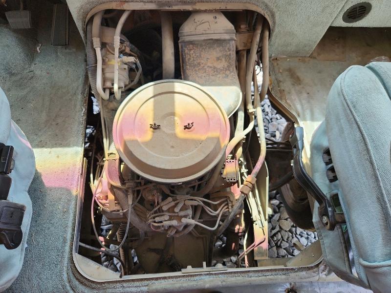 1996 Winnibago VIN 1GBJP37N8T3301318 COPART salvage auction — DAMAGE HISTORY, CA - SALVAGE CERTIFICATE, sold $625 on 2026-09-21 (photo 7)