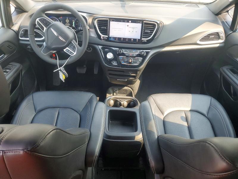 2026 Chrysler Pacifica VIN 2C4RC1BG5TR169231 COPART salvage auction — MECHANICAL, NE - CERTIFICATE OF TITLE, sold $17,600 on 2026-08-19 (photo 8)