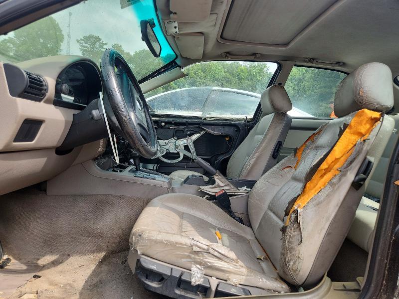1995 BMW 3 series VIN WBACG6320SAM72296 COPART salvage auction — MECHANICAL, Ga - Certificate Of Title, sold $350 on 2026-08-11 (photo 7)