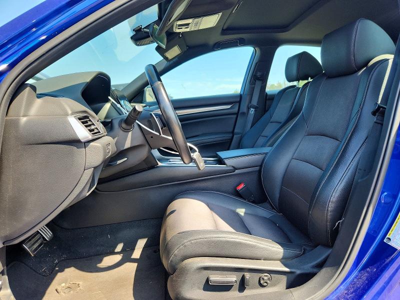2019 Honda Accord VIN 1HGCV2F37KA023267 COPART salvage auction — FRONT END, Ny - Certificate Of Title, sold $7,400 on 2026-08-21 (photo 7)