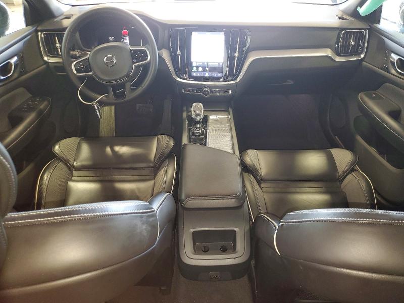 2024 Volvo S60 VIN 7JRL12FH4RG282216 COPART salvage auction — UNDERCARRIAGE, NJ - CERTIFICATE OF TITLE, sold $12,300 on 2026-08-10 (photo 8)