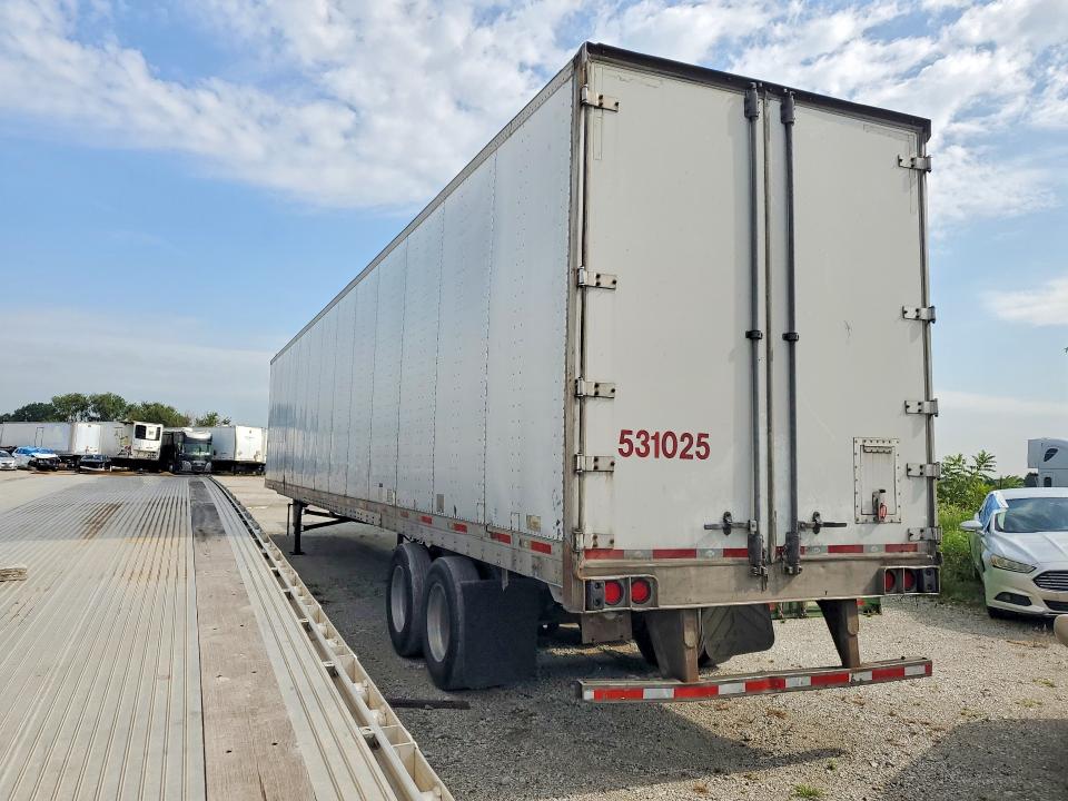 2008 Utility trailer manufacture Trailer VIN 1UYVS25368P300029 COPART salvage auction — NORMAL WEAR, CT, sold $1,150 on 2026-09-08 (photo 2)
