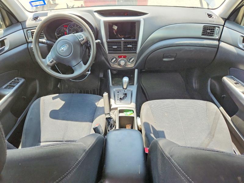 2013 Subaru Forester VIN JF2SHADC7DH411108 COPART salvage auction — MINOR DENT/SCRATCHES, Salvage Title, sold $1,050 on 2026-09-06 (photo 8)
