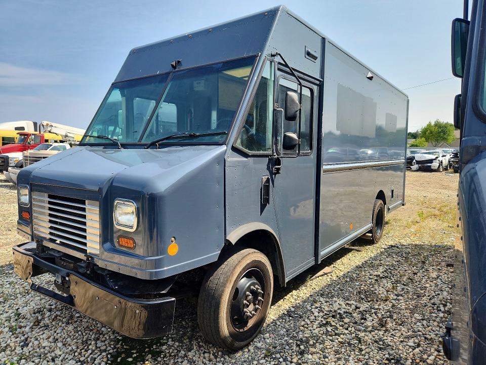 2020 Ford F59 VIN 1F65F5KN6L0A10498 — COPART salvage auction photo