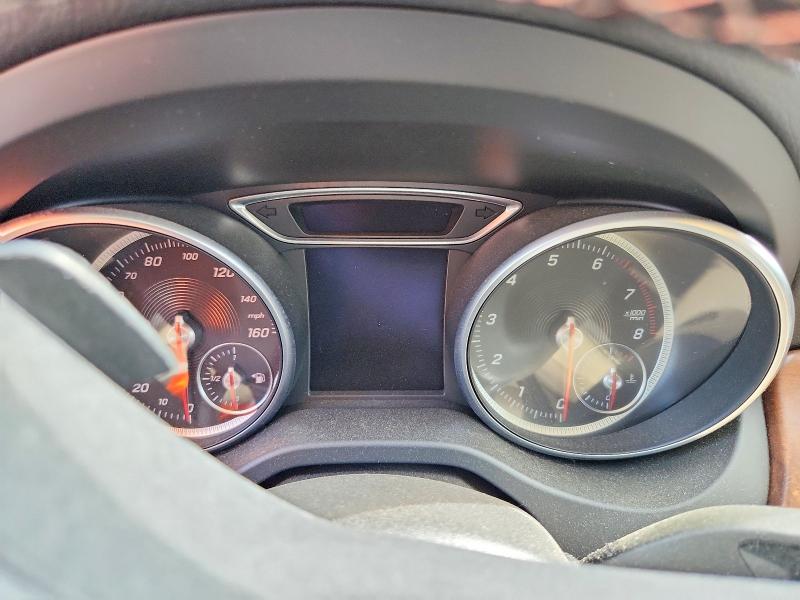 2020 Mercedes-benz Gla-klasse VIN WDCTG4GB3LJ681321 COPART salvage auction — FRONT END, Ny - Certificate Of Title (P), sold $4,450 on 2026-08-13 (photo 9)